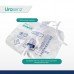 Urosenz Unigard Urine Drainage Bag with Non-Return Valve, 2500ml 